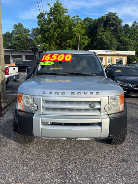 land rover lr3 2006 SALAD24486A403592 image land rover lr3 2006 SALAD24486A403592 image
